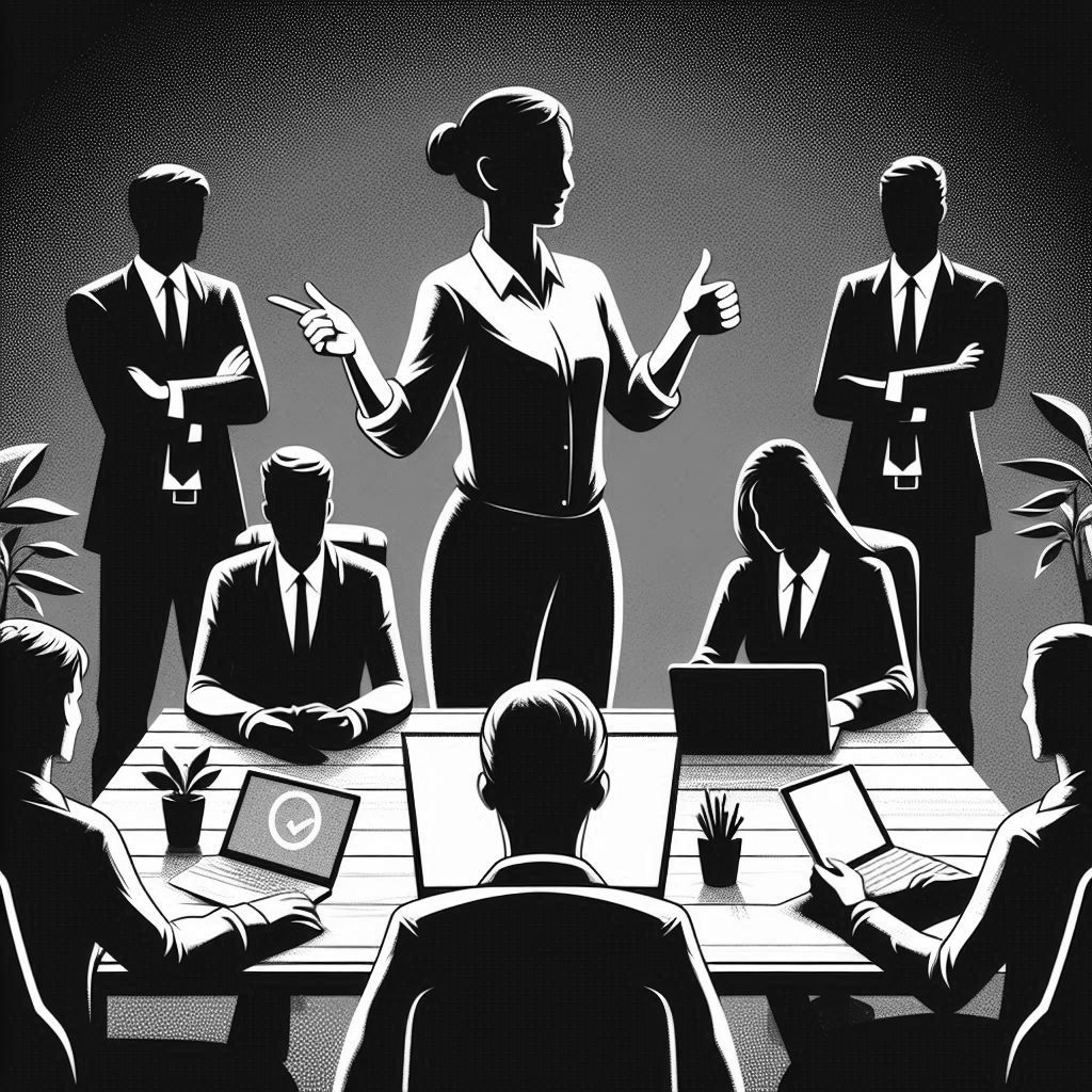 Management positif
